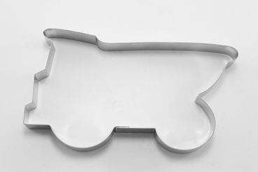 Cookie Cutter - Dumper